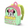 Sac à Dos Maternelle Disney Minnie Mouse Vert Karactermania