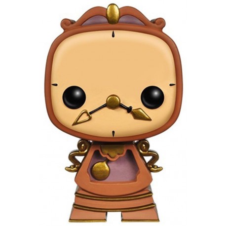 Funko Pop Ding Dong Beauty and the Beast