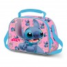 Sac à déjeuner 3D Disney Lilo et Stitch Bleu