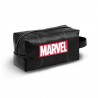 Trousse de Toilette Marvel Comics Noire avec Sangle pour Trolley