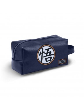 Trousse de voyage Dragon Ball Symbol avec poignée et fermeture éclair