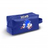 Necessaire de Viagem Azul Sonic The Hedgehog com Alça