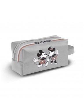 Neceser de viaje Minnie Mouse multicolor con cremallera