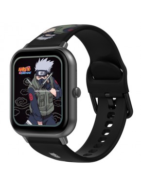 Reloj inteligente ABYX Fit Touch 3 con diseño de Kakashi de Naruto
