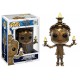 Funko Pop! Lumiere Beauty and The Beast