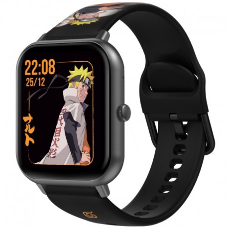 Reloj inteligente ABYX Fit Touch 3 de Naruto Shippuden