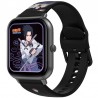 Montre Connectée ABYX Fit Touch 3 Naruto Shippuden Sasuke