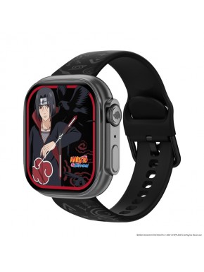Reloj inteligente ABYX Fit Touch 5 con Itachi de Naruto