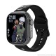 Reloj ABYX Fit Touch 5 de Kakashi en negro