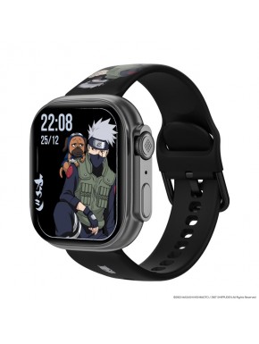 Reloj ABYX Fit Touch 5 de Kakashi en negro