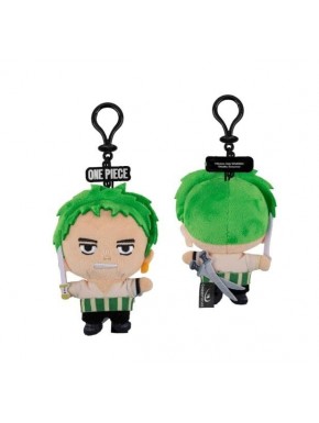 Llavero peluche Roronoa Zoro de One Piece