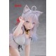 Estatua PVC Alya Cat Ear Roomwear