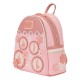 Mochila Disney Princess vidrieras rosa Loungefly