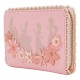 Monedero rosa Disney Princess de Loungefly