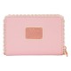 Monedero rosa Disney Princess de Loungefly