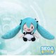Peluche Hatsune Miku Project Diva Arcade Maid 16 cm