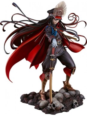 Estatua PVC de Oda Nobunaga de Fate Grand Order