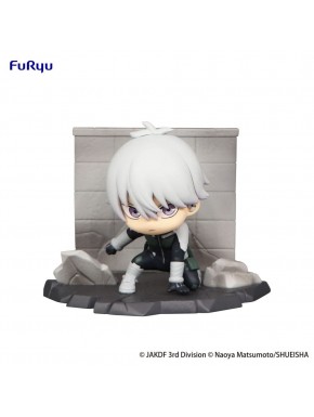 Estatua PVC Reno Ichikawa Kaiju No. 8 6 cm