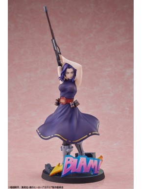 Estatua PVC Lady Nagant 35 cm My Hero Academia