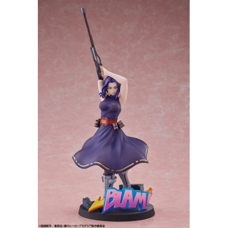 Estatua PVC Lady Nagant 35 cm My Hero Academia