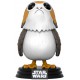 Figura oficial Funko Pop Porg Star Wars VIII