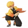 Statue Zenitsu Agatsuma Noodle Stopper 10 cm PVC Demon Slayer