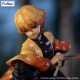 Statue en PVC de Zenitsu Agatsuma Demon Slayer de 10 cm