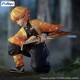 Statue en PVC de Zenitsu Agatsuma Demon Slayer de 10 cm