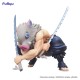 Statue PVC de 11 cm de Hashibira Inosuke de Demon Slayer