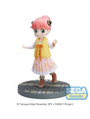 Estatua Anya Forger de Spy x Family 15 cm