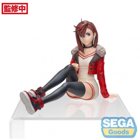 Estatua PVC Momo Vol. 2 Dandadan 14 cm