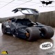 Véhicule Batmobile Tumbler Batman 1989 Super Cyborg