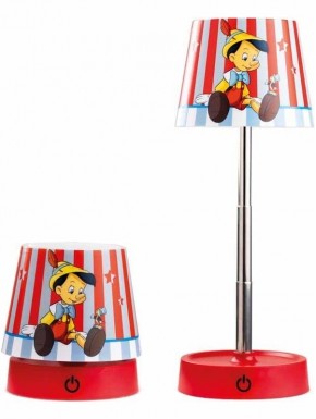 Lámpara de mesa Disney Pinocho 11 cm EGAN