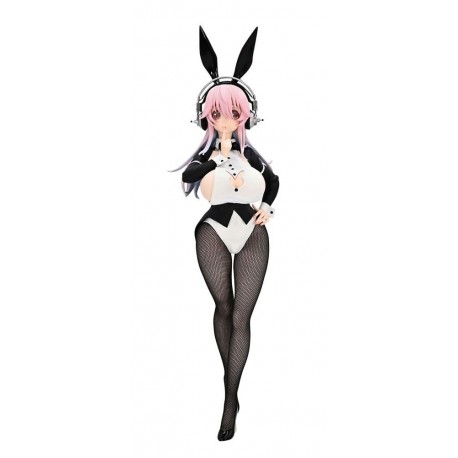 Figura Super Sonico de 30 cm con tailcoat