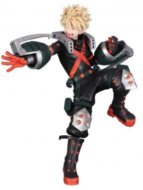 Estatua de Katsuki Bakugo My Hero Academia 21 cm
