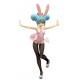 Estatua Hatsune Miku PVC Pearl Pink 30 cm