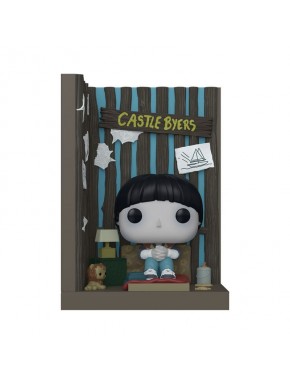 Figura POP! de Will en el Upside Down de Stranger Things