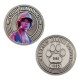 Álbum Coin Stranger Things con 6 monedas