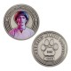 Álbum Coin Stranger Things con 6 monedas