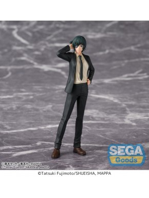 Estatua PVC Himeno Chainsaw Man 16 cm