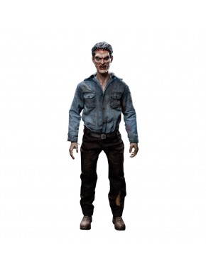 Figura articulada Deadite Ash 31 cm de Terroríficamente muertos