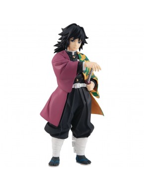 Figura PVC de Giyu Tomioka 17 cm de Kimetsu no Yaiba