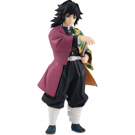 Figurine PVC de Giyu Tomioka 17 cm de Kimetsu no Yaiba