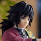 Figurine PVC de Giyu Tomioka 17 cm de Kimetsu no Yaiba