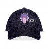 Casquette de Baseball Pokémon Gengar - Licence Officielle