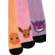 Pack de calcetines Pokémon Heads Colormix 35-38
