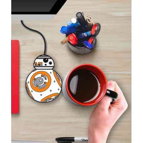 Calentador de tazas BB-8 Star Wars