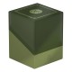 Caja para naipes Boulder 100+ verde de Ultimate Guard