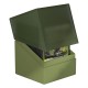 Caja para naipes Boulder 100+ verde de Ultimate Guard