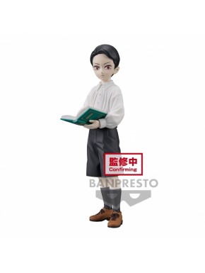 Figura Banpresto de Muzan Kibutsuji de Demon Slayer